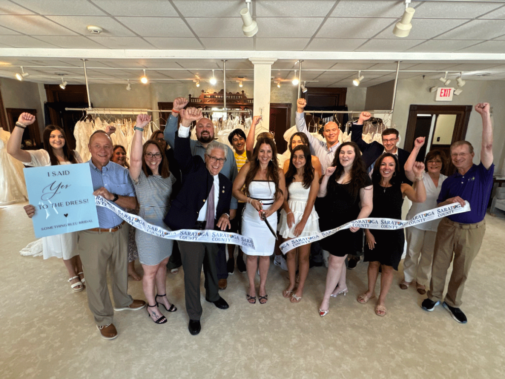 Bridal Boutique Celebrates New Ownership