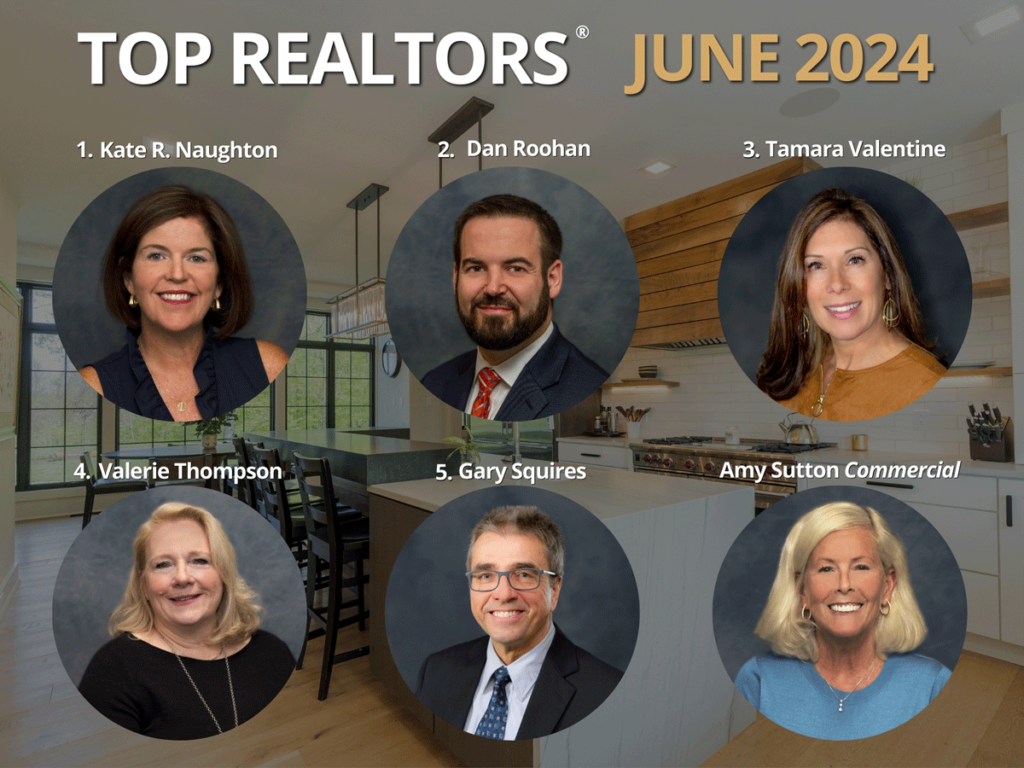 June 2024 - Top Real Estate Agents